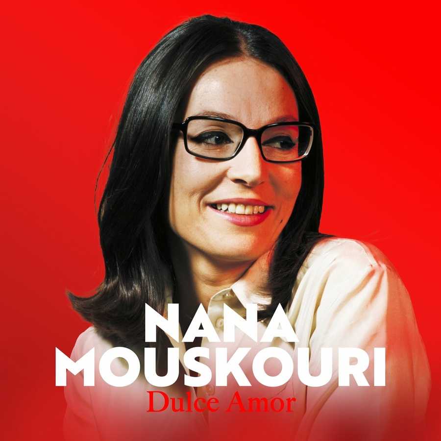 Nana Mouskouri - Dulce Amor (EP)